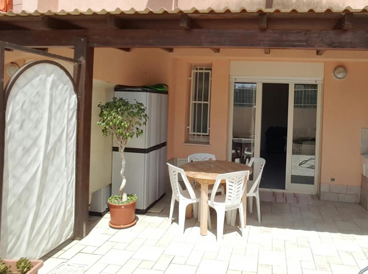 La Salinella Apartment Marsala Ngoại thất bức ảnh