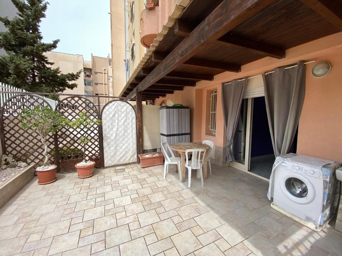 La Salinella Apartment Marsala Ngoại thất bức ảnh