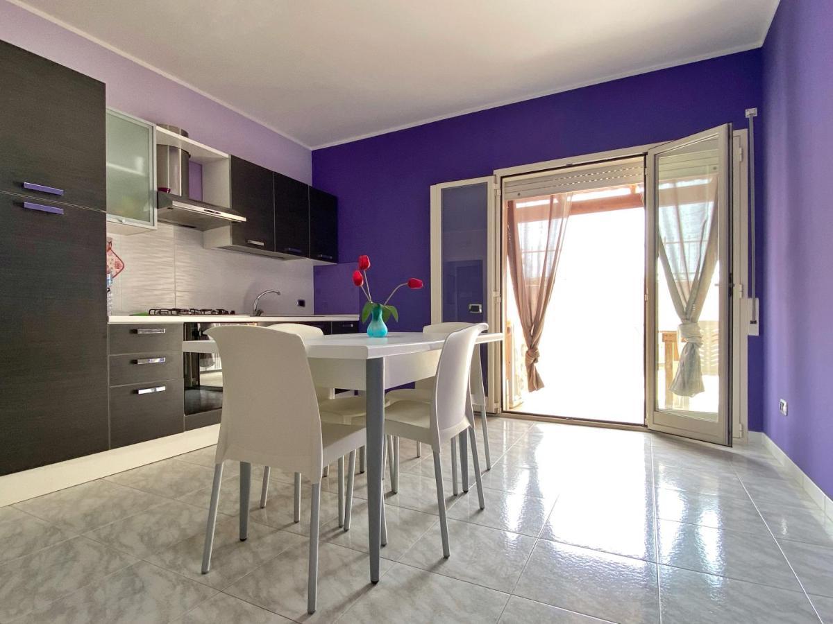 La Salinella Apartment Marsala Ngoại thất bức ảnh