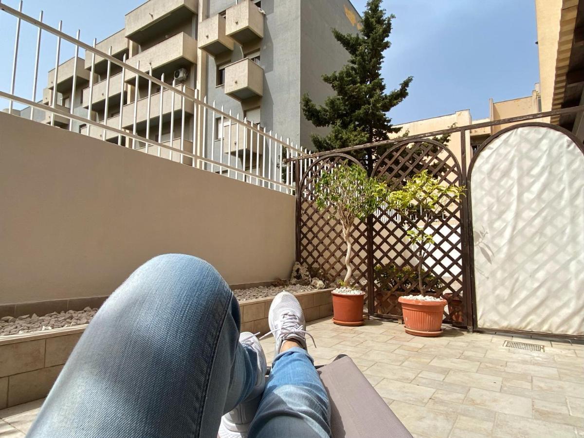 La Salinella Apartment Marsala Ngoại thất bức ảnh