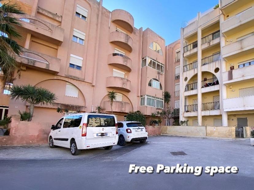 La Salinella Apartment Marsala Ngoại thất bức ảnh
