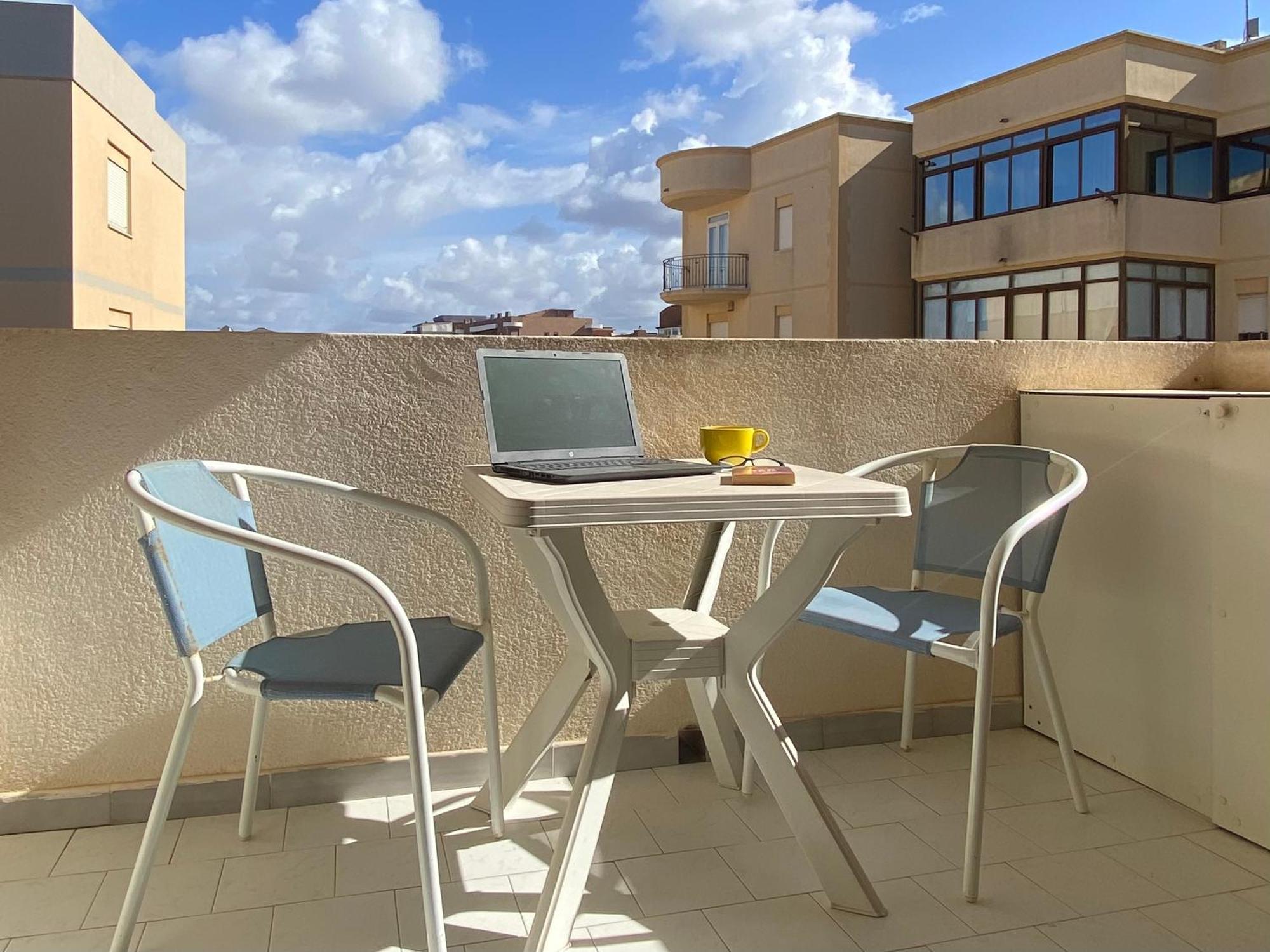 La Salinella Apartment Marsala Ngoại thất bức ảnh