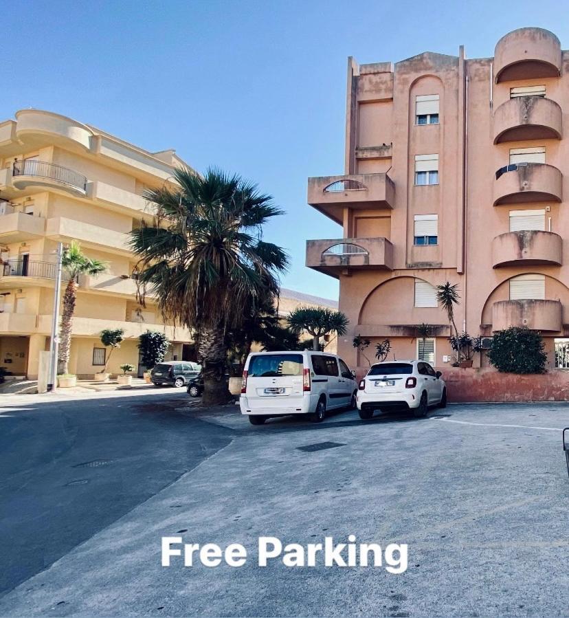 La Salinella Apartment Marsala Ngoại thất bức ảnh