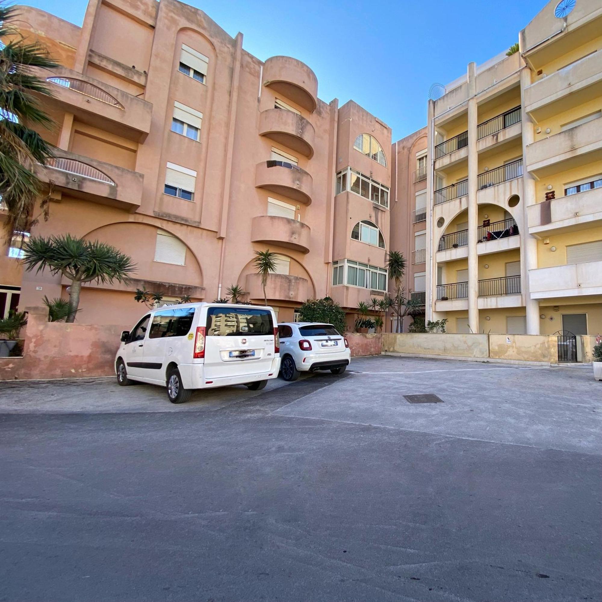 La Salinella Apartment Marsala Ngoại thất bức ảnh
