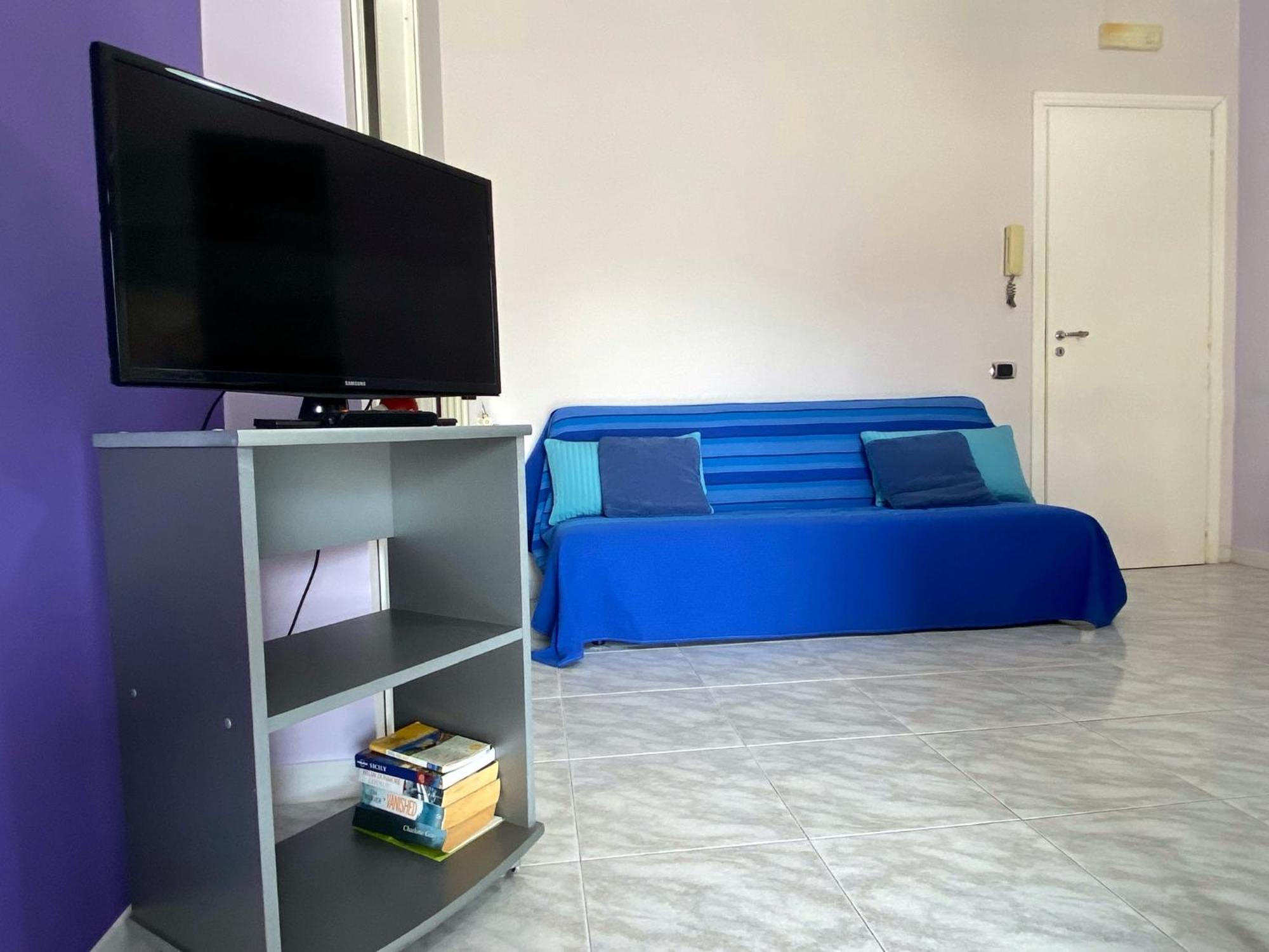 La Salinella Apartment Marsala Ngoại thất bức ảnh