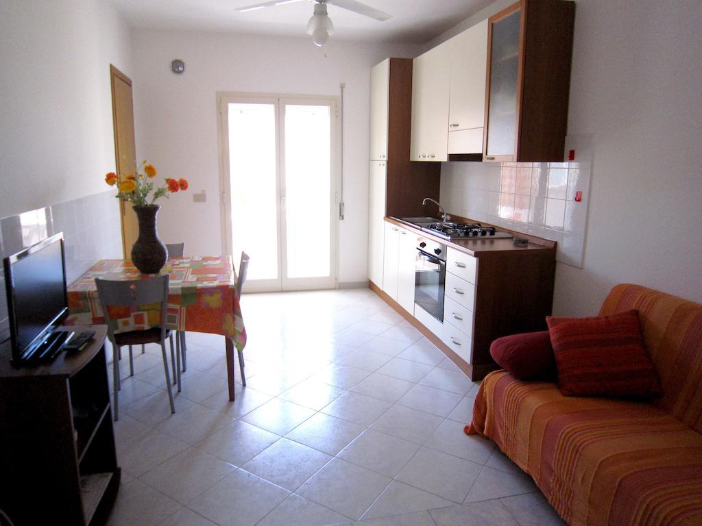 La Salinella Apartment Marsala Phòng bức ảnh