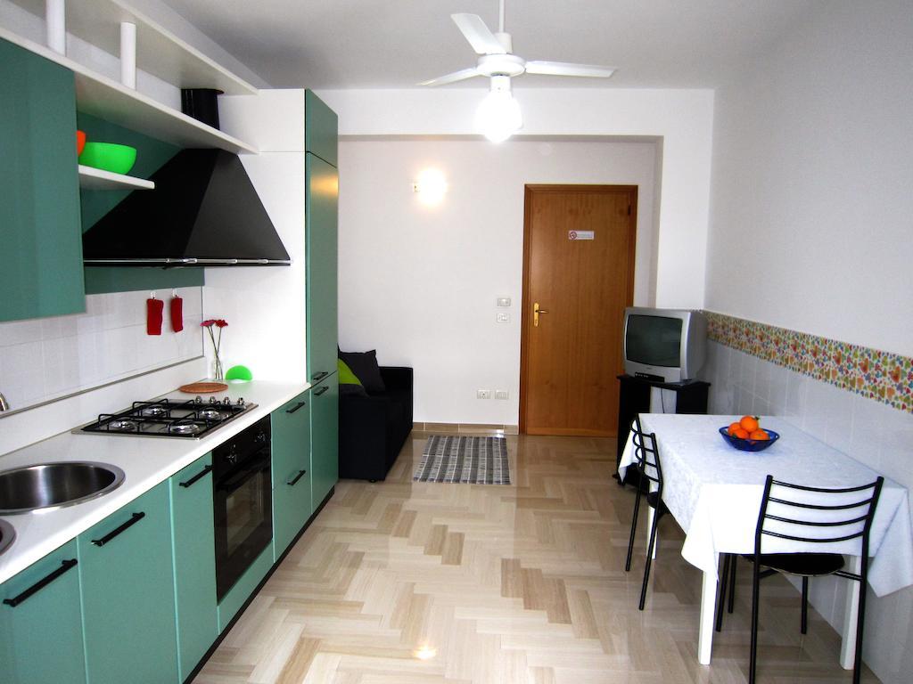 La Salinella Apartment Marsala Phòng bức ảnh