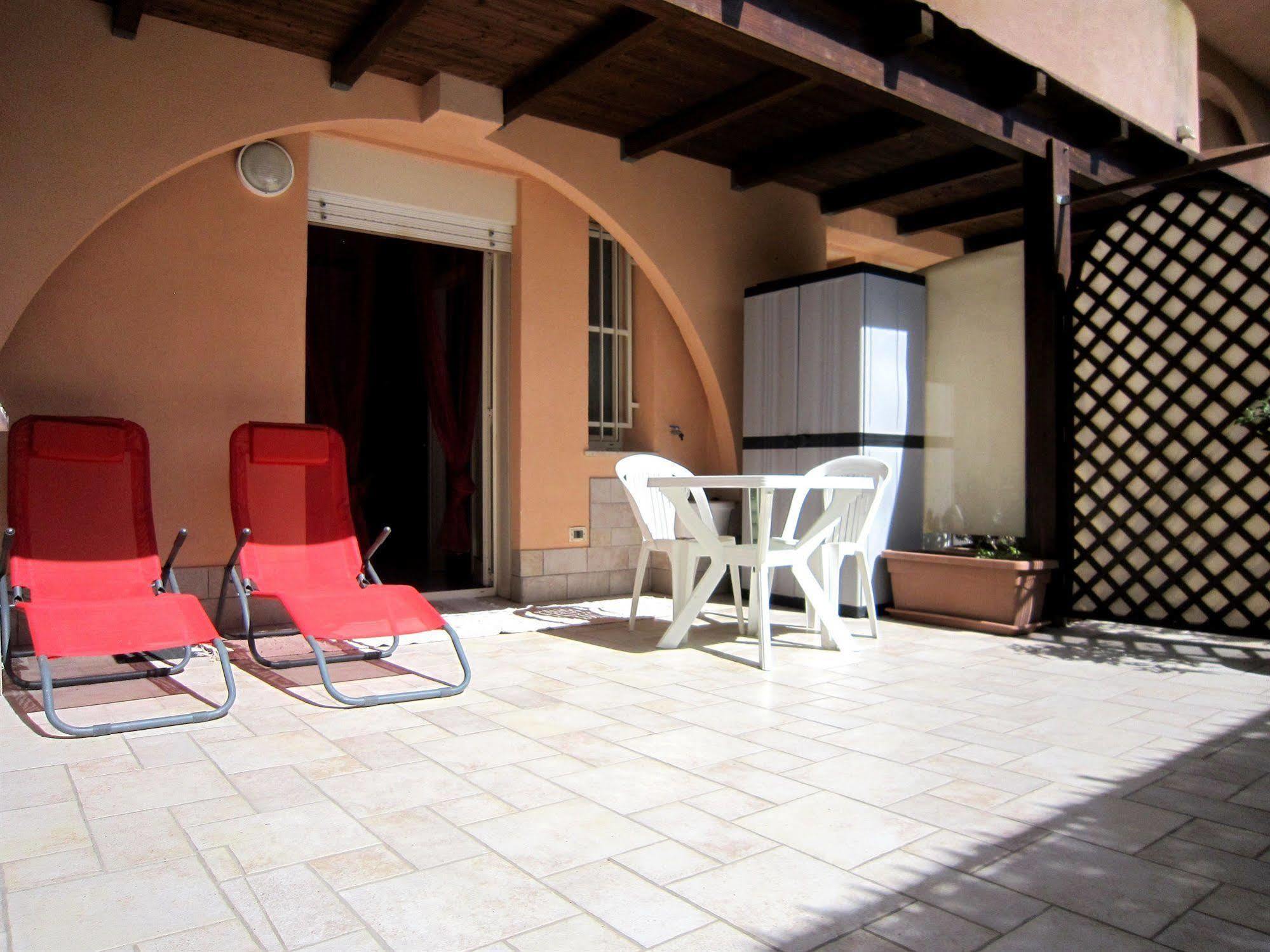 La Salinella Apartment Marsala Ngoại thất bức ảnh