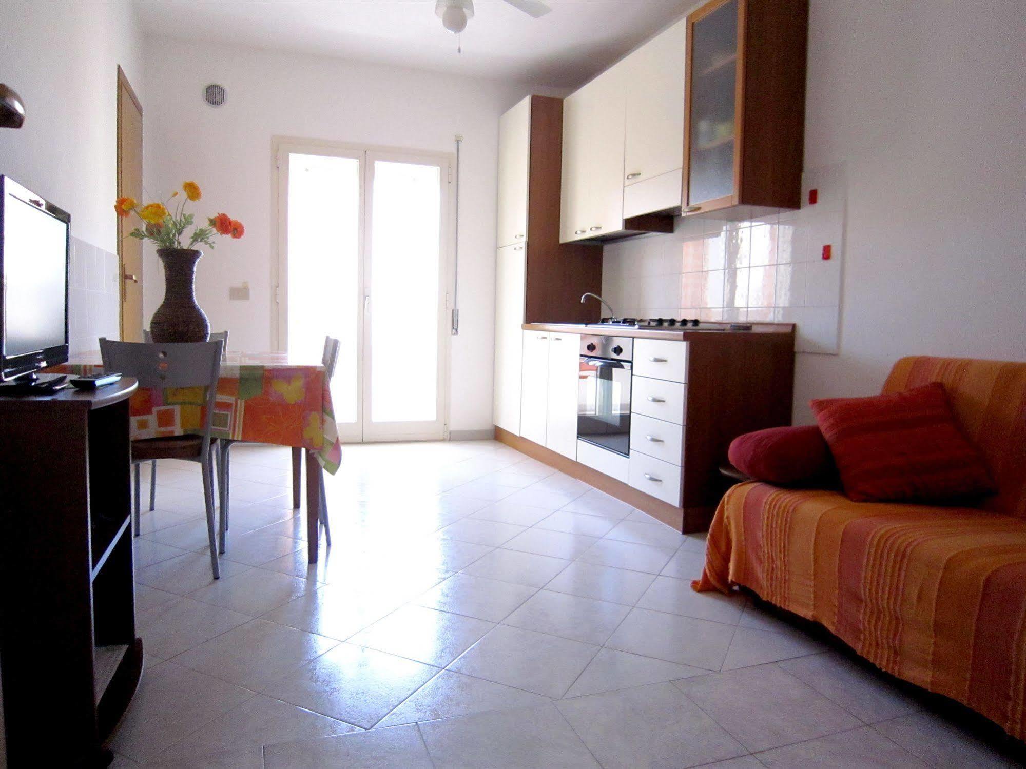 La Salinella Apartment Marsala Ngoại thất bức ảnh