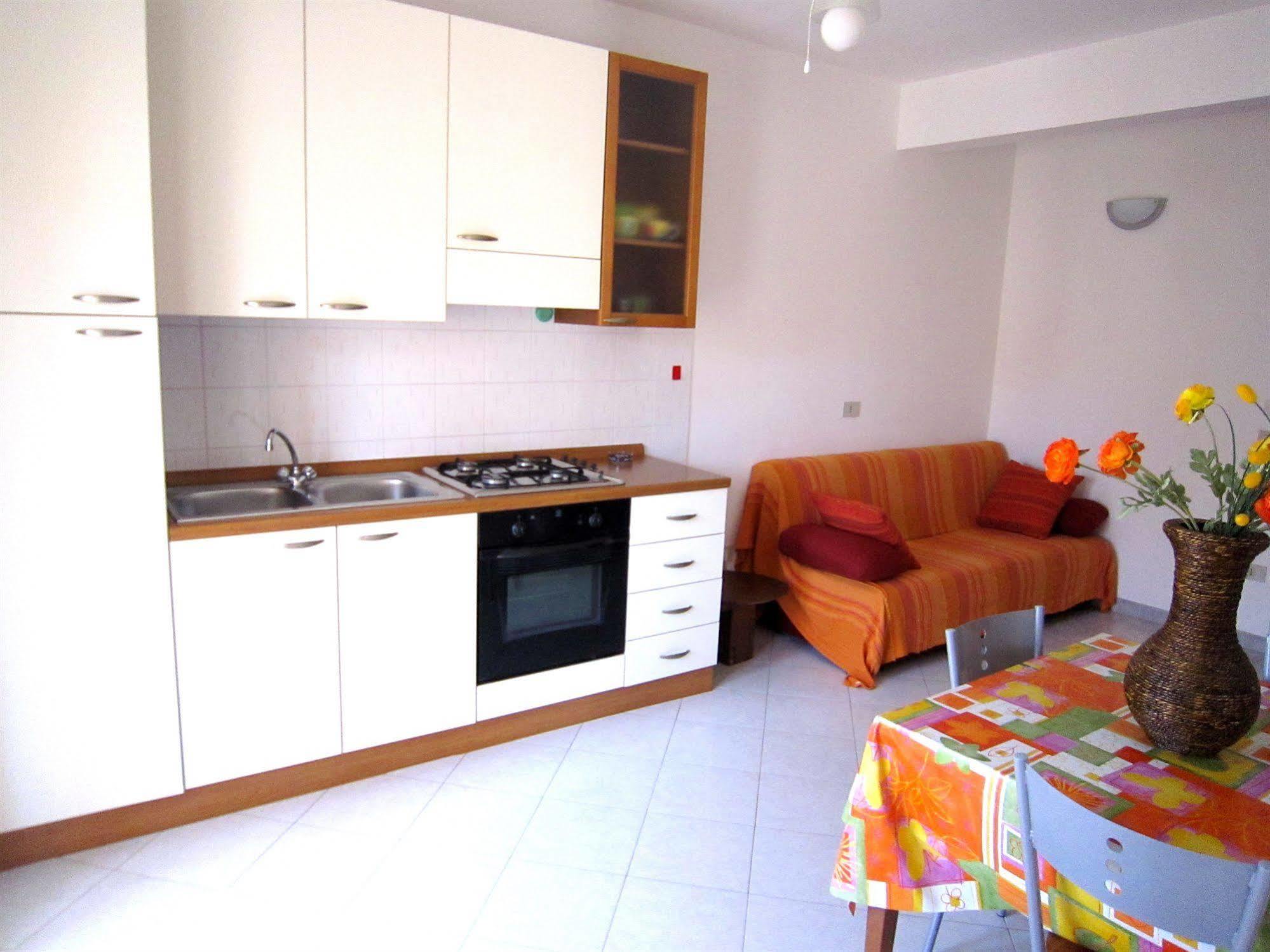 La Salinella Apartment Marsala Ngoại thất bức ảnh